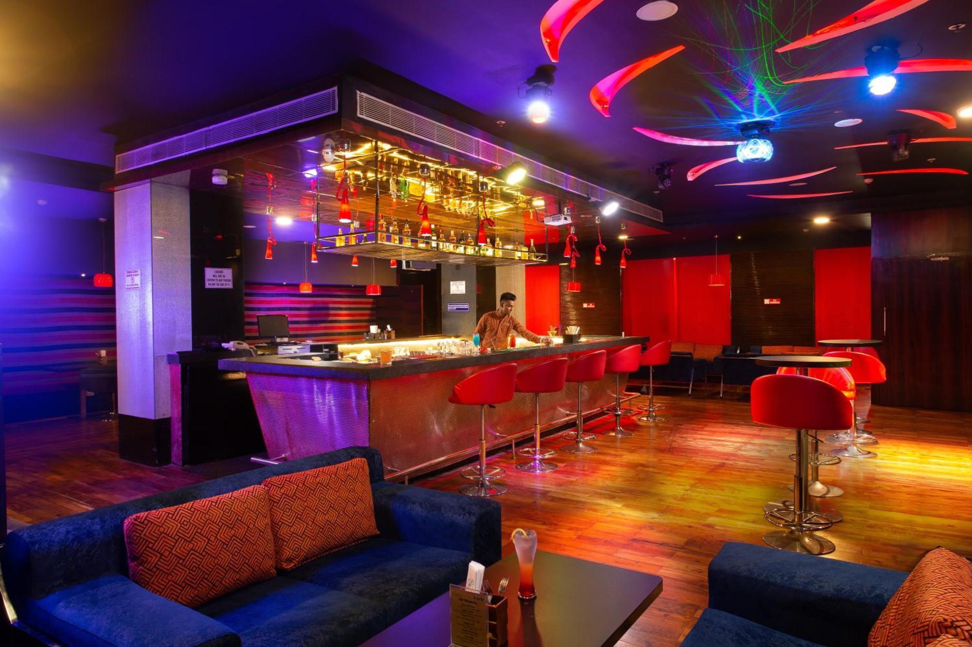 果库拉姆公园酒店-哥印拜陀 外观 照片
