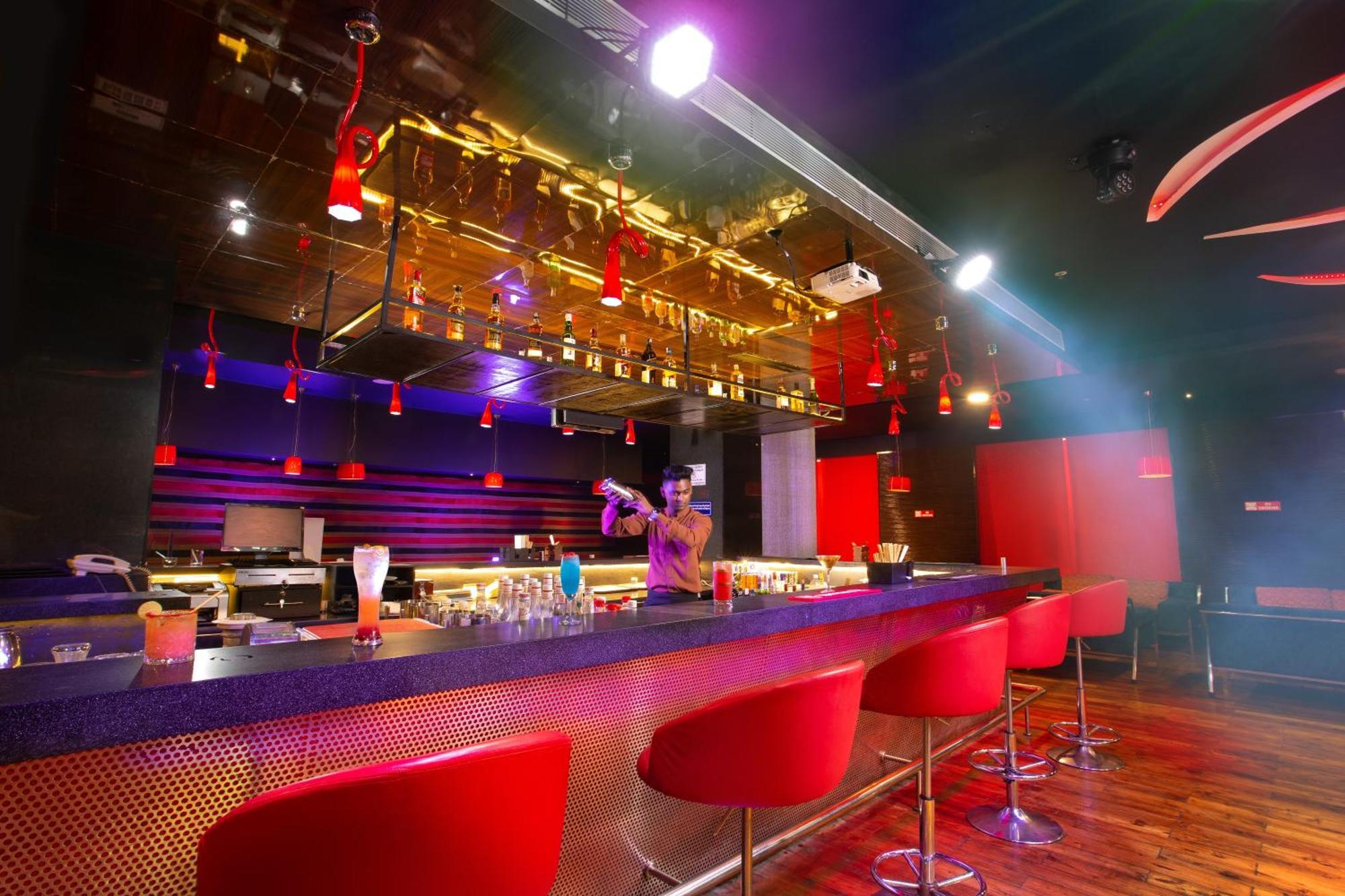 果库拉姆公园酒店-哥印拜陀 外观 照片