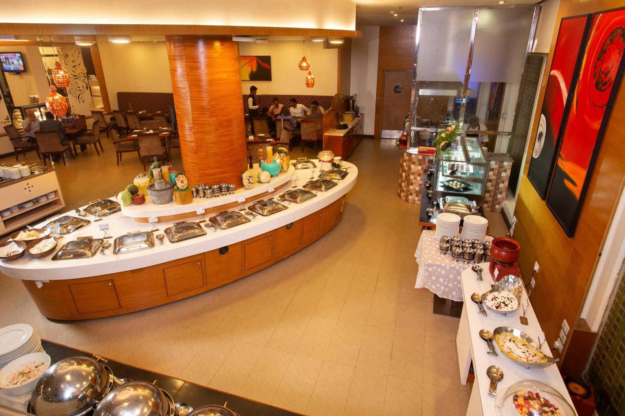 果库拉姆公园酒店-哥印拜陀 外观 照片