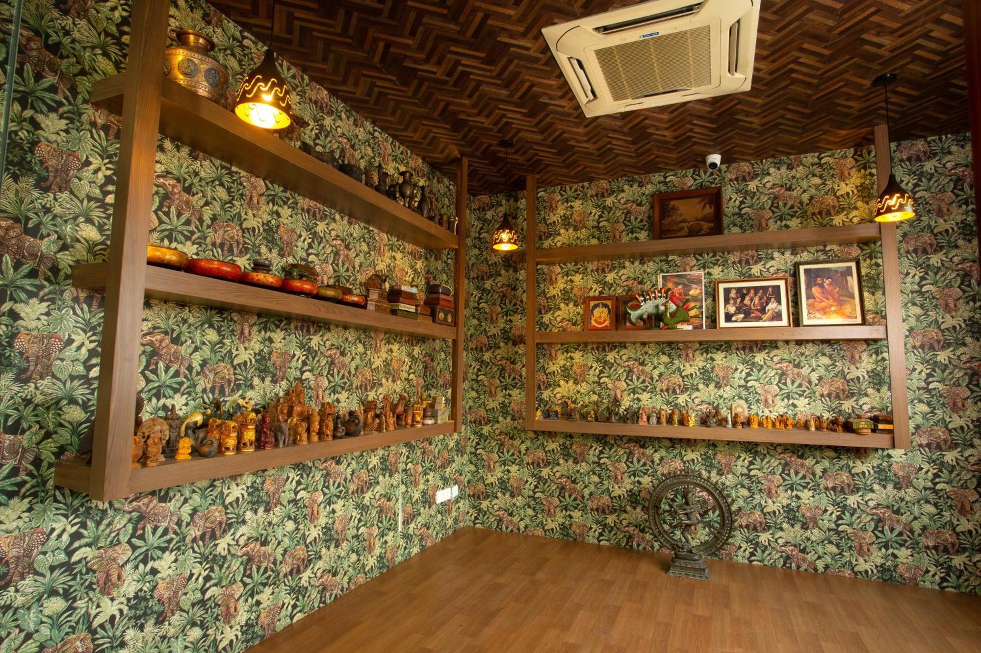果库拉姆公园酒店-哥印拜陀 外观 照片