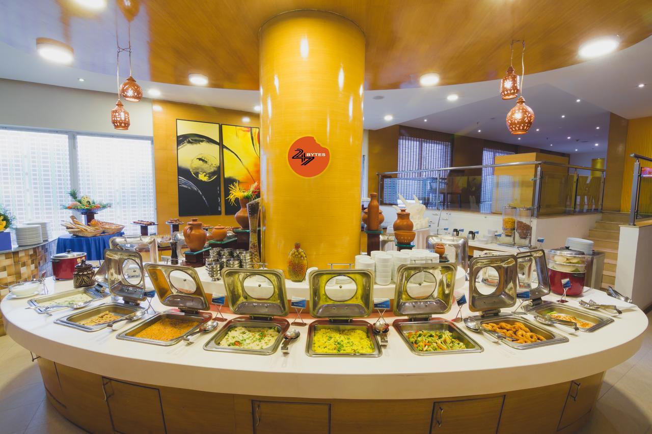 果库拉姆公园酒店-哥印拜陀 外观 照片